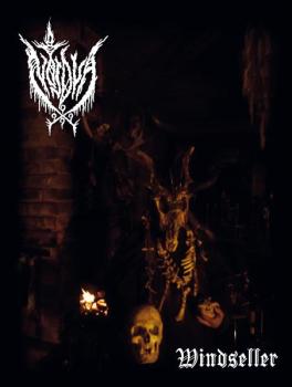 Nôidva - Windseller (Noidva) A5 Digipak CD